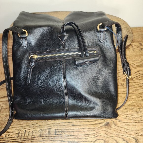 NWT Florentine Medium Toggle Crossbody-Dooney and Bourke - Picture 6 of 15